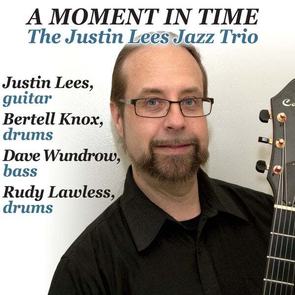 Cover art for A Moment in Time
